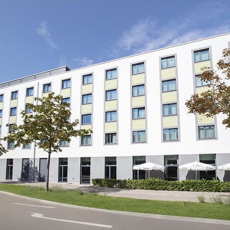 Holiday Inn Express Augsburg, An Ihg Hotel Екстериор снимка