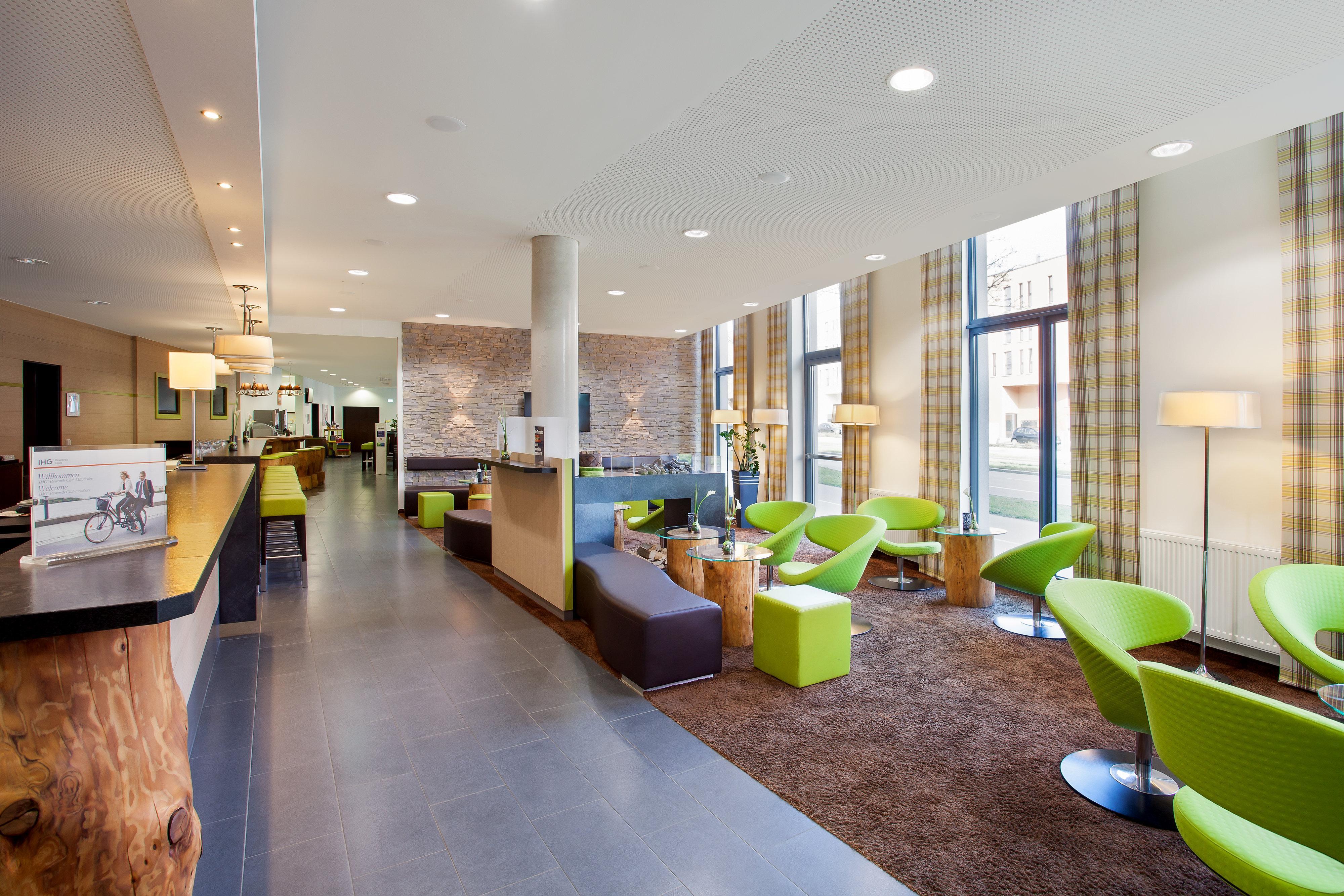 Holiday Inn Express Augsburg, An Ihg Hotel Екстериор снимка