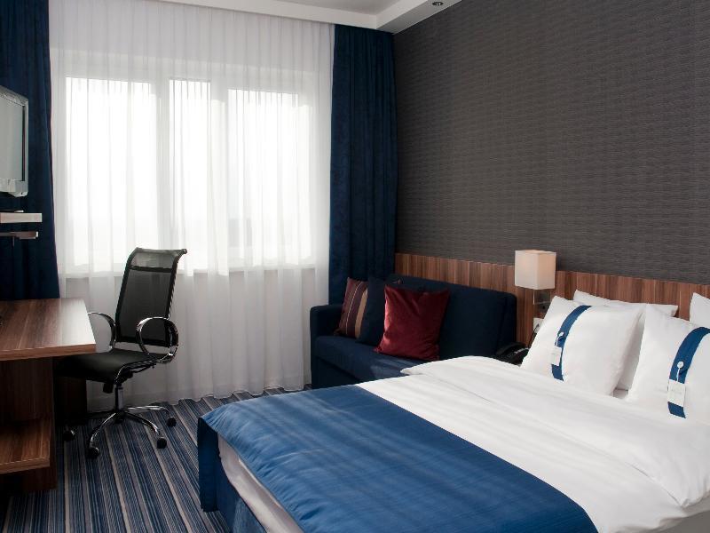 Holiday Inn Express Augsburg, An Ihg Hotel Екстериор снимка