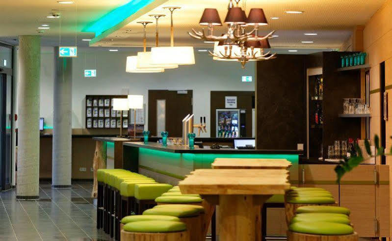 Holiday Inn Express Augsburg, An Ihg Hotel Екстериор снимка